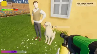 Скриншот 8 к игре Spray Days