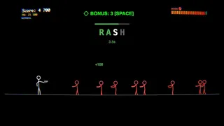 Скриншот 1 к игре WORDGUN