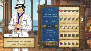 Скриншот 3 к игре PIECES OF THE DEEP 〜海底遺産回収録 〜