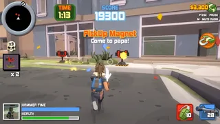 Скриншот 2 к игре Megabonk Apocalypse