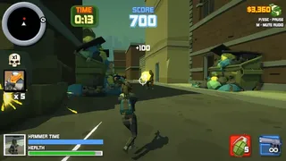 Скриншот 4 к игре Megabonk Apocalypse