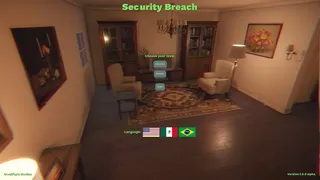Скриншот 1 к игре Security Breach