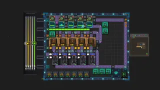 Скриншот 1 к игре MicroFab