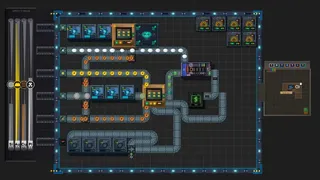 Скриншот 2 к игре MicroFab