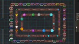 Скриншот 5 к игре MicroFab
