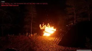 Скриншот 2 к игре The Forgotten Killer