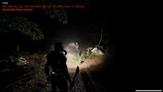 Скриншот 3 к игре The Forgotten Killer