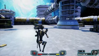 Скриншот 3 к игре Zero-G Combat