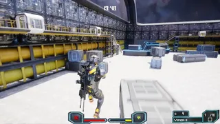 Скриншот 5 к игре Zero-G Combat