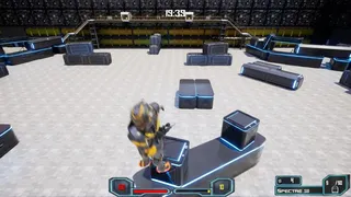 Скриншот 7 к игре Zero-G Combat
