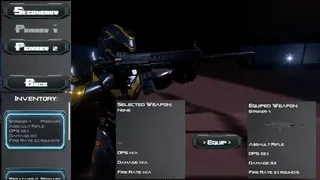 Скриншот 8 к игре Zero-G Combat