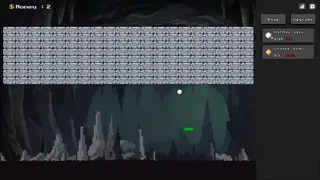 Скриншот 1 к игре Brick Breaker Upgrade
