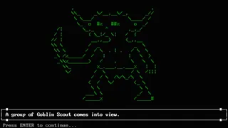 Скриншот 1 к игре TAE RPG