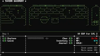 Скриншот 5 к игре TAE RPG