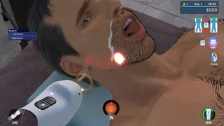 Скриншот 1 к игре Hair Removal Salon Simulator