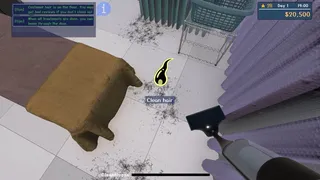 Скриншот 7 к игре Hair Removal Salon Simulator