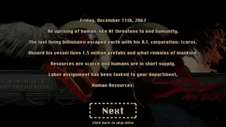 Скриншот 4 к игре Human Resources