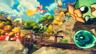Скриншот 2 к игре ピムズランド-Pim’sLand-
