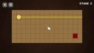 Скриншот 2 к игре Reflect Laser - Light Reflection Puzzle -