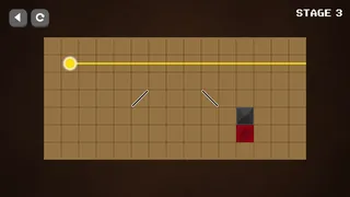 Скриншот 3 к игре Reflect Laser - Light Reflection Puzzle -