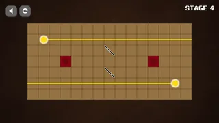 Скриншот 4 к игре Reflect Laser - Light Reflection Puzzle -