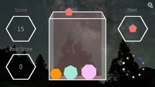 Скриншот 1 к игре The Polygon Game