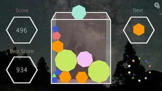 Скриншот 3 к игре The Polygon Game