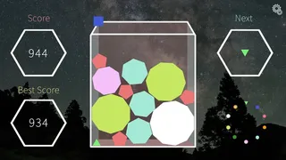 Скриншот 4 к игре The Polygon Game