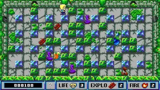 Скриншот 1 к игре Kaboomania