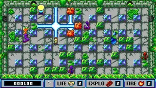 Скриншот 2 к игре Kaboomania