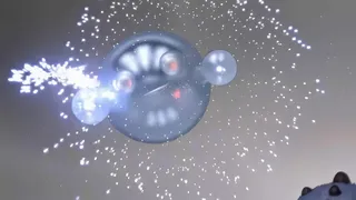 Скриншот 4 к игре CPU Invaders - Micro Spheres