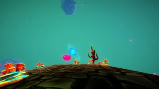 Скриншот 1 к игре Nanoworld