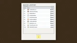 Скриншот 2 к игре Raisin's Wordsearch