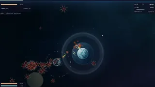Скриншот 7 к игре cosmo cozy defense