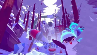 Скриншот 1 к игре Penguhill