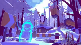 Скриншот 2 к игре Penguhill