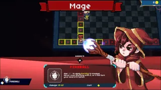 Скриншот 6 к игре Dungeon Chess