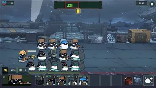 Скриншот 2 к игре PENGUINS VS SEALS