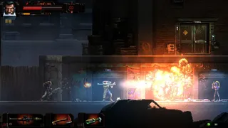 Скриншот 1 к игре HUNTDOWN: OVERTIME