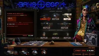 Скриншот 3 к игре HUNTDOWN: OVERTIME