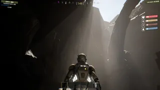 Скриншот 1 к игре Tellus: Echo of the Void