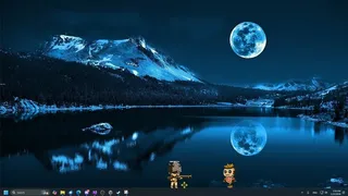 Скриншот 1 к игре Desktop Warriors
