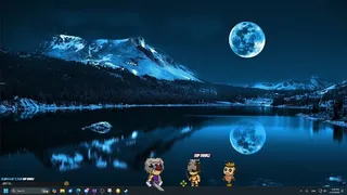 Скриншот 3 к игре Desktop Warriors