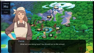 Скриншот 2 к игре Mistel Garden