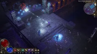 Скриншот 1 к игре Darkhaven