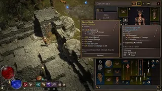 Скриншот 8 к игре Darkhaven