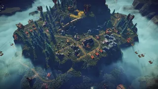 Скриншот 1 к игре Above: Colonies of the Mist