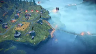 Скриншот 3 к игре Above: Colonies of the Mist