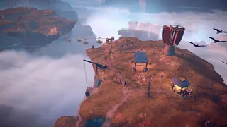 Скриншот 5 к игре Above: Colonies of the Mist
