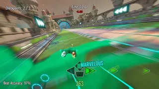 Скриншот 1 к игре Pulse Drive